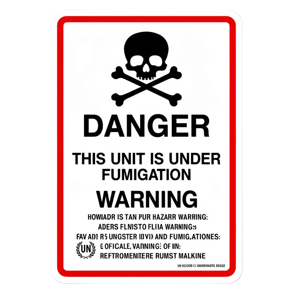 Fumigering