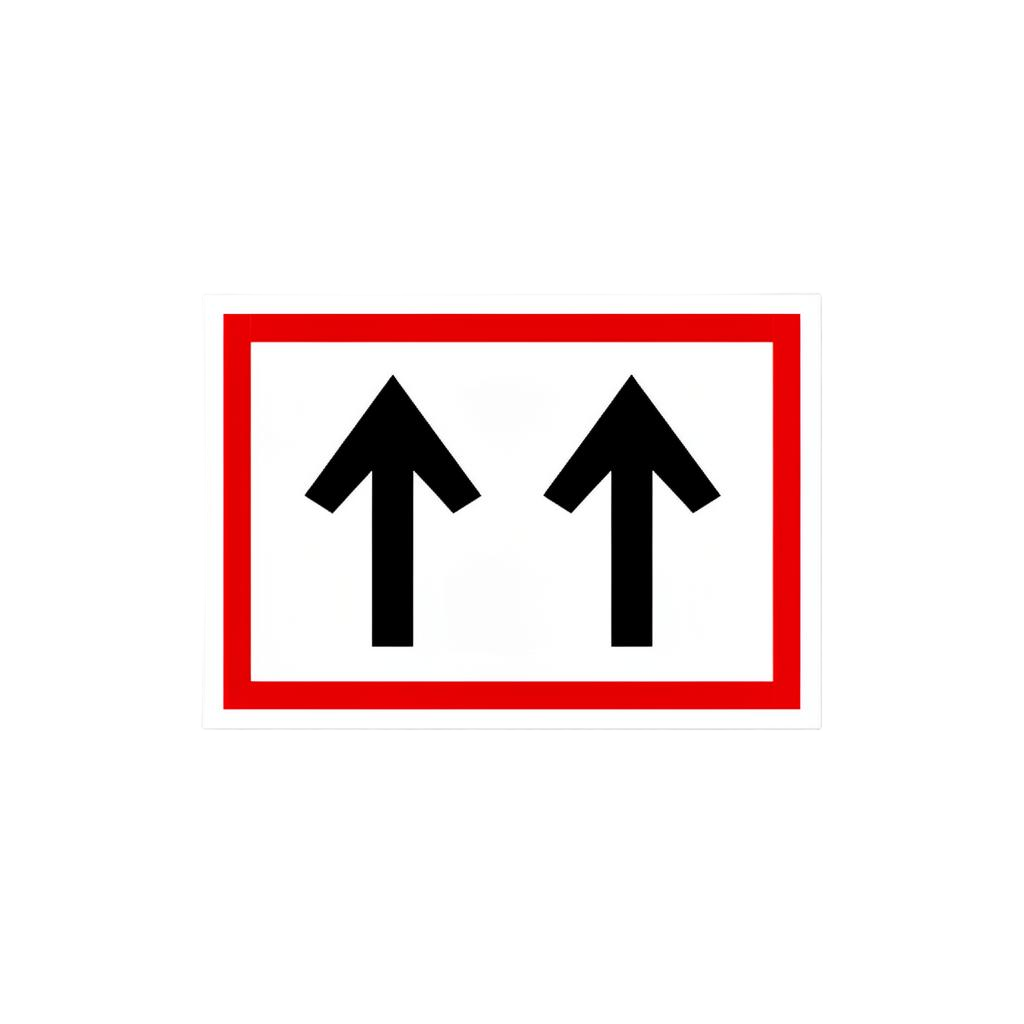 Retningspile